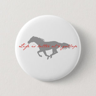 Gallop Button