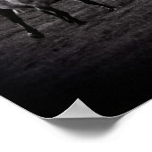 Gallop Gallop Poster (Ecke)