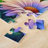 Gallop in einer fantastischen Landschaft Puzzle (Seite)
