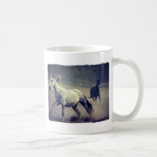 Gallop Kaffeetasse (Rechts)