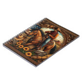 Gallop Notizblock (Linke Seite)