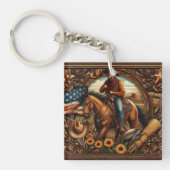 Gallop Schlüsselanhänger (Vorderseite)