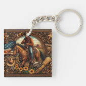 Gallop Schlüsselanhänger (Rückseite)