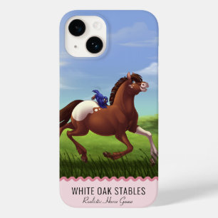 Galloping Appaloosa Pferd Case Mate Samsung Galaxy