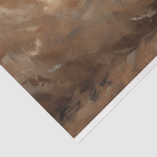 Galloping Arabian Horse Decoupage Seidenpapier (Ausschnitt)