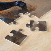 Galloping Arabian Horse Puzzle (Seite)