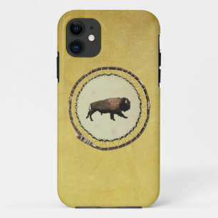 Galloping Bison Case-Mate iPhone Hülle