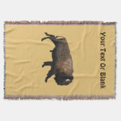 Galloping Bison Decke (Vorderseite)