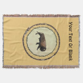 Galloping Bison Decke (Vorderseite)