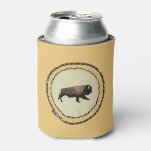 Galloping Bison Dosenkühler