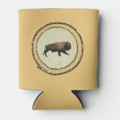 Galloping Bison Dosenkühler (Vorderseite)
