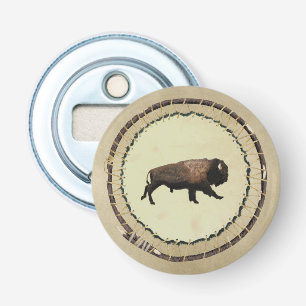 Galloping Bison Flaschenöffner