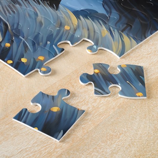 Galloping Horse Puzzle (Seite)