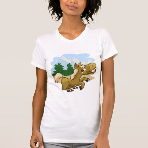 Galloping Horse T-Shirt