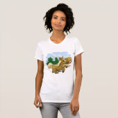 Galloping Horse T-Shirt (Vorne ganz)