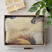 Galloping Horse Trio Decoupage Seidenpapier (Geschenk)