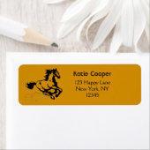 Galloping Horse Wild und frei (Insitu)