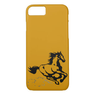 Galloping Horse Wild und frei Case-Mate iPhone Hülle