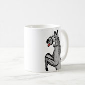 Galloping Kaffeetasse (VorderseiteRechts)