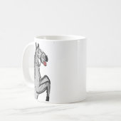 Galloping Kaffeetasse (Vorderseite Links)