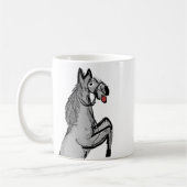 Galloping Kaffeetasse (Links)