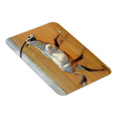 Galloping Oryx 2010 Magnet (Rechte Seite)