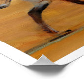 Galloping Oryx 2010 Poster (Ecke)