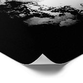 Galloping Pferd mit Konfuzius Zitat Poster (Ecke)