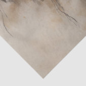 Galloping Seidenpapier (Ausschnitt)