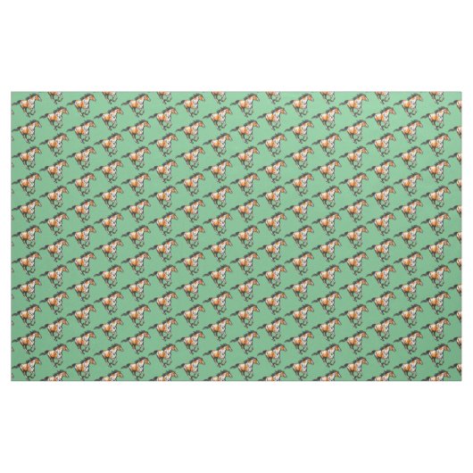 Galloping Stoff (Yard (91,4 cm))