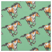 Galloping Stoff (Muster)