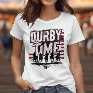 Galloping Through Dreams: Eine Gruppe von Pferdere T-Shirt