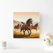 Galloping Through Time: Pferd Inspiriert Uhren (Zuhause)