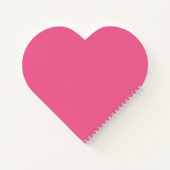 Galloping Unicorn Cupid’s Love Magic Notizblock (Rückseite)