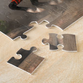 Galloping Warrior Puzzle (Seite)