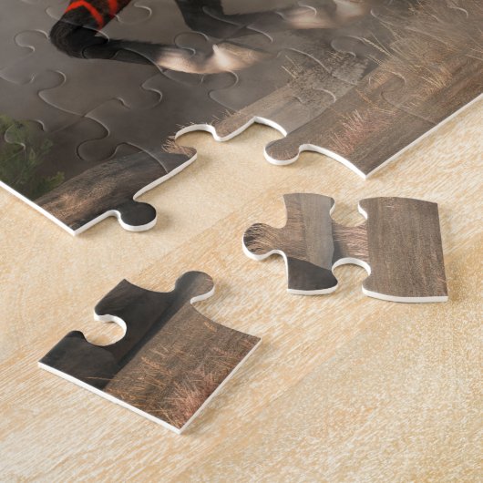 Galloping Warrior Puzzle (Seite)