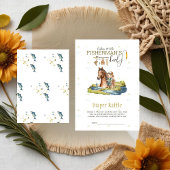 Gallops and Gills Fisherman's Derby Diaper Raffle Begleitkarte