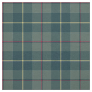 Galloway District Tartan Stoff
