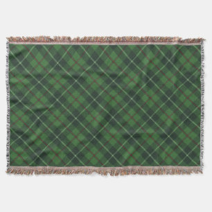 Galloway Hunting M Original Scottish Tartan Decke