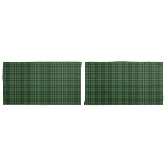 Galloway Hunting Modern Original Scottish Tartan Kissenbezug (Vorderseite-Set)