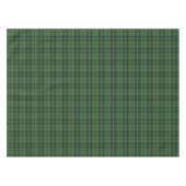 Galloway Hunting Modern Original Scottish Tartan Tischdecke (Vorderseite (Horizontal))