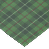 Galloway Hunting Modern Original Scottish Tartan Tischdecke (Schrägansicht)