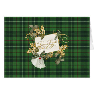 Galloway Junting Modern Tartan Weihnachten