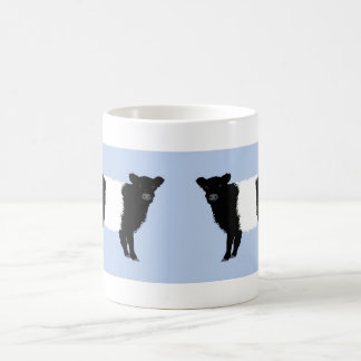 Galloway-Kalb Standard-Becher Kaffeetasse