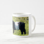 Galloway-Kalb Standard-Tasse Kaffeetasse (VorderseiteRechts)