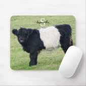 Galloway Mouse Mousepad (Mit Mouse)