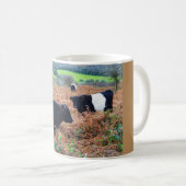Galloways Kaffeetasse (VorderseiteRechts)