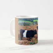 Galloways Kaffeetasse (Vorderseite Links)