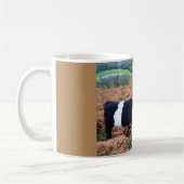 Galloways Kaffeetasse (Links)