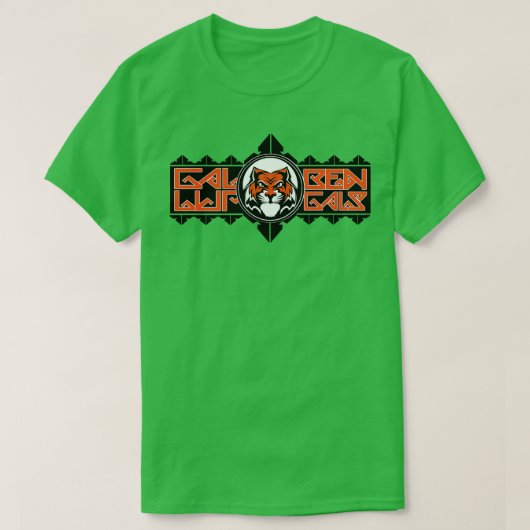 Gallup High School T-Shirt (Design vorne)